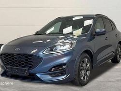 Bleu Occasion 2023 Ford Kuga ST-Line X SUV | 22 999 € (Super prix)