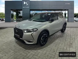 Rouge Utilisé 2021 DS Automobiles DS3 Crossback Connected Chic SUV | 18 588 € (Prix juste)
