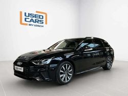 Noir Utilisé 2024 Audi A4 S-line plus Break | 42 041 € (Prix cher)