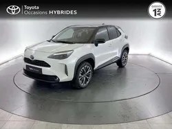 Utilisé 2023 Toyota Yaris Hybrid | 23 890 € (Prix juste)