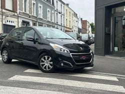 Noir Utilisé 2018 Peugeot 208 Active Citadine | 6 990 €
