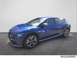 Bleu Utilisé 2022 Kia EV6 2 SUV | 27 490 € (Prix juste)