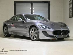 Gris Occasion 2014 Maserati Granturismo Coupé | 76 900 € (Prix juste)