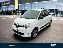 Blanc Utilisé 2022 Renault Twingo Equilibre Citadine | 10 999 € (Bon prix)