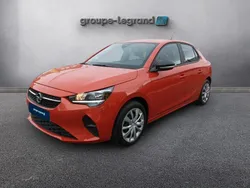 Orange Utilisé 2021 Opel Corsa-e Elegance Citadine | 14 980 € (Bon prix)