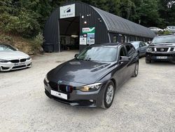Gris Utilisé 2015 BMW 316 Break | 9 500 €