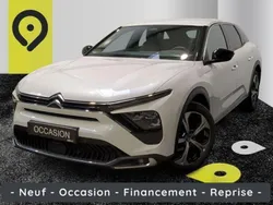 Blanc nacré Utilisé 2023 Citroën C5 Aircross Feel SUV | 19 994 € (Super prix)
