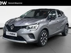 Gris Utilisé 2024 Renault Captur Evolution SUV | 18 480 € (Prix juste)
