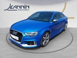 Bleu ara cristal Utilisé 2020 Audi RS3 Sport Berline | 45 890 €