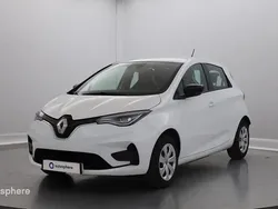 Blanc Utilisé 2021 Renault Zoe Business Citadine | 12 499 € (Bon prix)