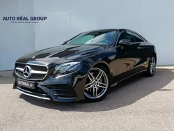 Utilisé 2017 Mercedes E220 Berline | 29 900 € (Prix assez cher)