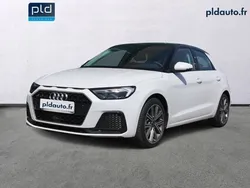 Blanc Utilisé 2024 Audi A1 Advanced Plus Citadine | 27 190 € (Prix juste)