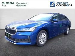 Bleu cobalt Utilisé 2024 Skoda Superb Break | 36 984 € (Prix juste)