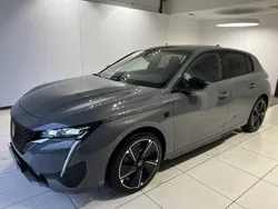 Gris Utilisé 2024 Peugeot e-308 GT Citadine | 37 460 €