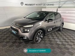 Utilisé 2023 Citroën C3 PureTech Citadine | 11 450 € (Prix juste)