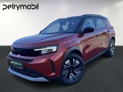 Orange Occasion 2025 Opel Frontera SUV | 27 179 € (Prix juste)
