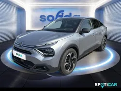 Gris Utilisé 2021 Citroën C4 Feel Berline | 15 490 € (Prix juste)