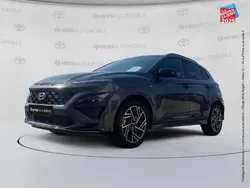 Gris Utilisé 2023 Hyundai Kona N Line SUV | 19 499 € (Bon prix)