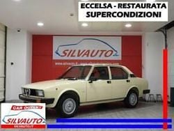 Beige Occasion 1981 Alfa Romeo Alfetta Berline | 15 500 €