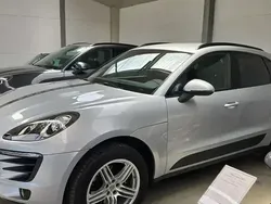 Gris Utilisé 2016 Porsche Macan Turbo SUV | 46 000 €