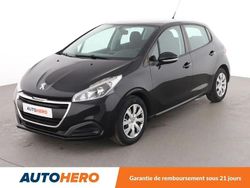 Noir Occasion 2016 Peugeot 208 Active Citadine | 8 790 € (Prix juste)