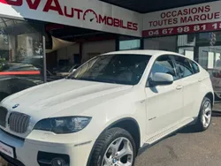 Blanc Utilisé 2011 BMW X6 Exclusive SUV | 14 990 €
