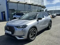 Gris Utilisé 2020 DS Automobiles DS3 Crossback Grand Chic SUV | 24 990 €