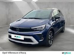 Bleu nautik métallisé/toit noir Utilisé 2022 Opel Crossland Elegance SUV | 13 980 €