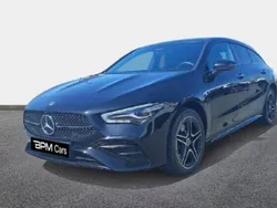 Utilisé 2024 Mercedes CLA250e Shooting Brake AMG line Break | 44 890 € (Bon prix)