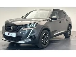 Gris Utilisé 2021 Peugeot 2008 GTi SUV | 15 990 € (Bon prix)