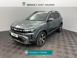 Vert Utilisé 2025 Dacia Duster Journey SUV | 25 990 € (Super prix)
