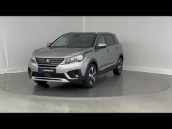 Gris Utilisé 2018 Peugeot 5008 Crossway Monospace | 15 799 € (Prix juste)