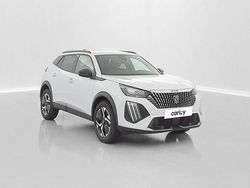 Blanc Utilisé 2025 Peugeot 2008 Allure SUV | 21 700 € (Prix juste)