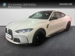 Blanc Utilisé 2023 BMW M4 Competition Edition Coupé | 118 480 €