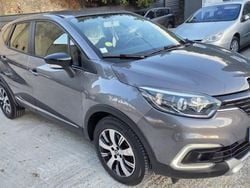 Gris Utilisé 2017 Renault Captur Intens SUV | 10 990 € (Bon prix)
