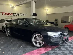 Noir Utilisé 2011 Audi A5 Ambition Coupé | 14 990 € (Prix juste)