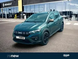 Vert Utilisé 2024 Dacia Sandero Extreme Citadine | 16 999 € (Prix juste)