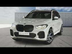 Blanc Utilisé 2022 BMW X5 M Sport SUV | 59 900 € (Bon prix)