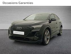 Occasion 2023 Audi Q4 Sportback e-tron SUV | 36 890 € (Prix juste)