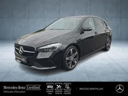 Noir Utilisé 2024 Mercedes B180 Progressive Monospace | 32 900 € (Prix juste)