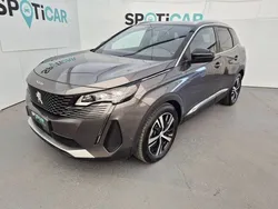 Gris Utilisé 2022 Peugeot 3008 GTi | 27 990 € (Prix juste)