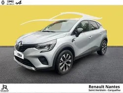 Gris Utilisé 2024 Renault Captur Evolution SUV | 19 695 € (Prix juste)