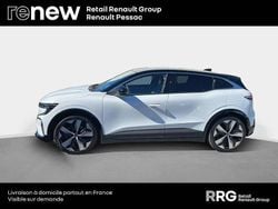 Blanc Utilisé 2023 Renault Mégane Techno Berline | 25 990 € (Prix juste)