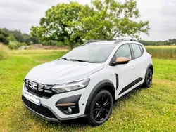 Blanc Nouvelle 2025 Dacia Sandero Extreme Citadine | 17 800 €