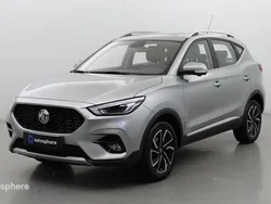 Gris Utilisé 2023 MG ZS Luxury Berline | 18 499 € (Prix juste)