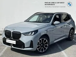 Gris Utilisé 2025 BMW X3 M Sport SUV | 85 700 €