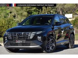 Noir Utilisé 2023 Hyundai Tucson N Line SUV | 29 990 € (Prix juste)