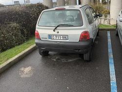 Utilisé 2004 Renault Twingo Authentique Citadine | 1 300 € (Bon prix)