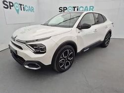 Blanc Utilisé 2023 Citroën e-C4 Berline | 24 990 € (Prix assez cher)