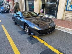 Gris Utilisé 2022 Ferrari 812 Cabriolet | 429 000 €